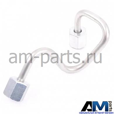 Труба напорной линии для автомобилей концерна VAG 03L130301RЗаказать оригинальную трубу напорной линии для Ауди-Фольксваген-Шкода 03L130301R- Доставка на дом