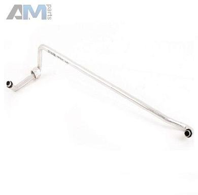 Напорный маслопровод (на радиатор) 7L0317821D Audi Q7 (4L) 2007-2015 0С8 (8-АКП)