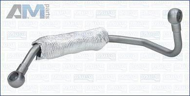 Маслопровод турбины (AJUSA) OP10611 для BMW 1 серия (F20) 2010-2015 125d