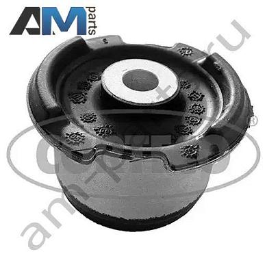 Сайлентблок продольного рычага CORTECO (80001426) на BMW X3 E83 2006-2010