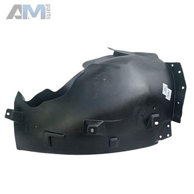 Подкрылок передний левый зад часть 63AMG на Mercedes GLE 2014-2018 A1668845922