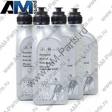 Оригинальное Масло в коробку 6-МКП G052171A2 Volkswagen Passat B6 (2005-2011)