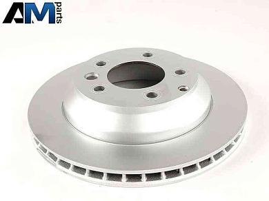 Задние тормозные диски ATE 24.0128-0149.1  Volkswagen Touareg II (2014-2018)