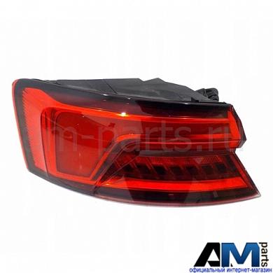 Светодиодный задний фонарь для Audi A4 B9 8W6945091DЗаказать оригинальный светодиодный задний фонарь Audi A4 B9 8W6945091D- Доставка на дом