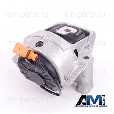 Опора двигателя левая (АКПП) Фольксваген Пассат Б8 1.8TFSI (180 л.с.) 8R0199381C