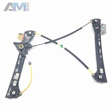 Стеклоподъемник двери пассажирской на Mercedes C W205 (2014-2023) A2057204227