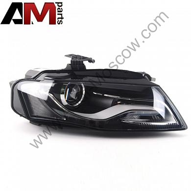 Фара правая для Audi A4 B8 8K0941044CКупить оригинальную фару правую Audi A4 B8 8K0941044C- Гарантия качества