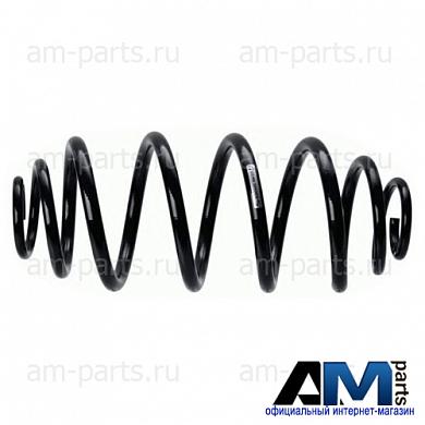 Пружина задняя (L-R) Mercedes Vito W639 A6393242804