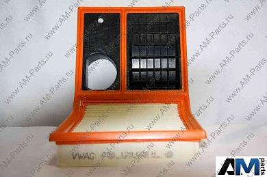 Воздушный фильтр Фольксваген Гольф 5 LX2010 Mahle/Knecht