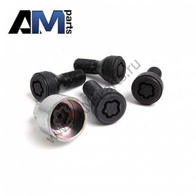 Комплект секреток BMW X1 F48 36136792851