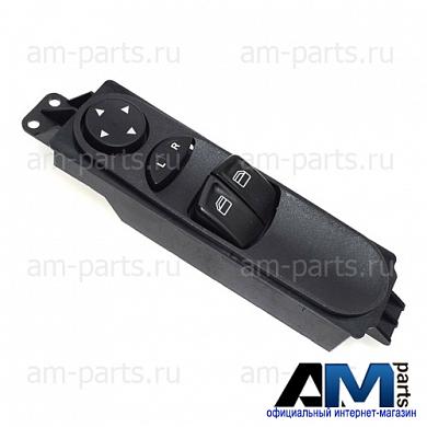 Блок кнопок водительской двери Mercedes Vito W639 A6395450913