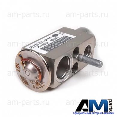 Расширительный клапан кондиционера A2308300184 Мерседес S500 388л.с.