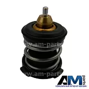 Термостат в корпусе термостата 04E121113N  Skoda Octavia A7 рестайлинг 1.4TSI