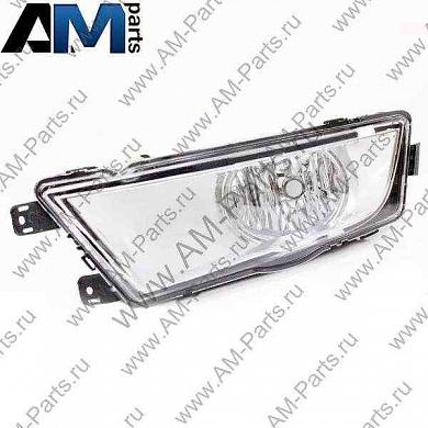Противотуманная фара левая Skoda Octavia A7 5E0941701D
