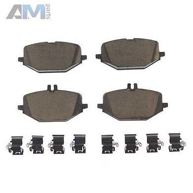 Задние тормозные колодки A0004204102 для Mercedes GLE V167 400d