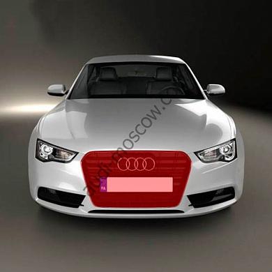 Решетка радиатора для Audi A5 8T0853651GT94Купить оригинальную решетку радиатора Audi A5 8T0853651GT94- Доставка за МКАД