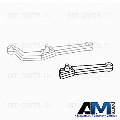 Рычаг рулевой тяги (L) Mercedes G-klasse W463 A4613300546