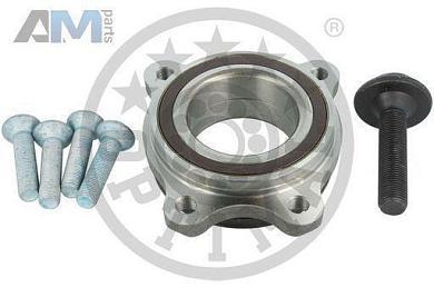 Задняя ступица (100710) OPTIMAL на Audi Q5 (FY) 2017-2020