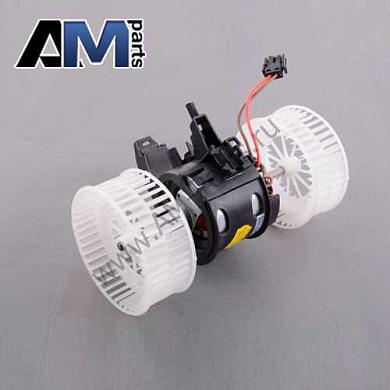 Вентилятор отопителя BEHR-HELLA для BMW (E60) 525i-525iX 8EW351040-651
