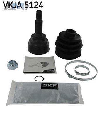 ШРУС наружный (VKJA5124) SKF для Audi A6 (С7) 2011-2018