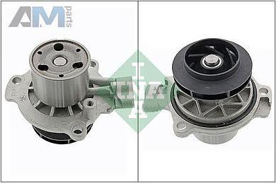 Насос системы охлаждения (INA) 538080710 для  Volkswagen Multivan T6 (2019-2023) 2.0TDI (199 л.с.) CXEC