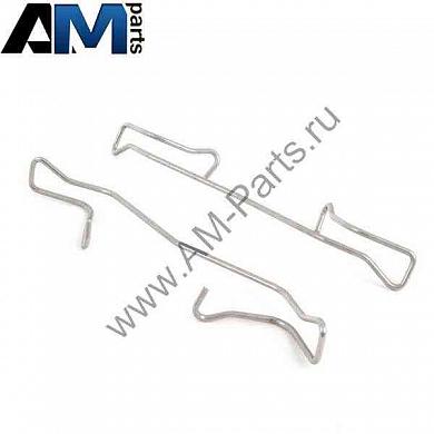 Пружинная защелка переднего суппорта Passat B7 5N0615269