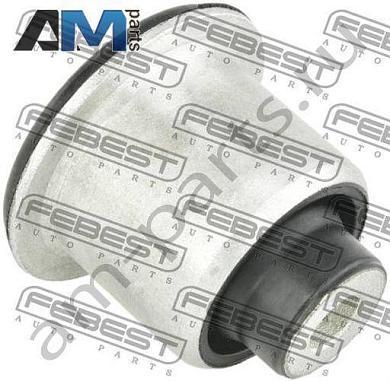 Сайлентблоки верхних поперечных рычагов FEBEST (BMAB054) для BMW 5 серии (5 серии F10 рестайлинг) 2013-2017