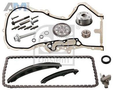 Комплект замены цели FEBI (106306) на Volkswagen Tiguan I (2007-2011) 1.4TSI CAVA