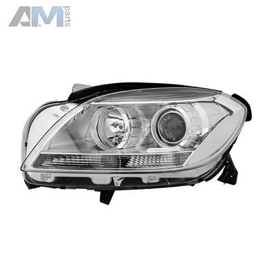 Фара левая Mercedes GLE 2014-2018 A1668204659