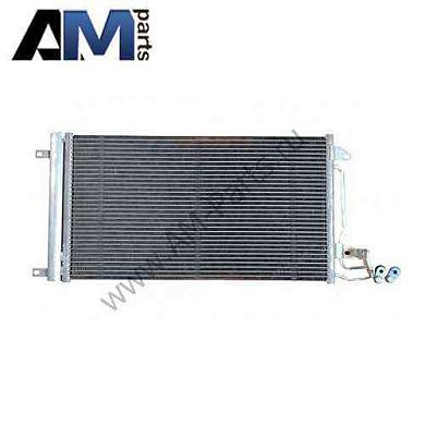 Радиатор кондиционера Шкода Рапид II (2020-2023) 1.6SRE(110/90л.с.) 6C0816411B