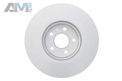 Передние тормозные диски BOSCH 0986479753 для Audi A7 (4G) 2011-2018