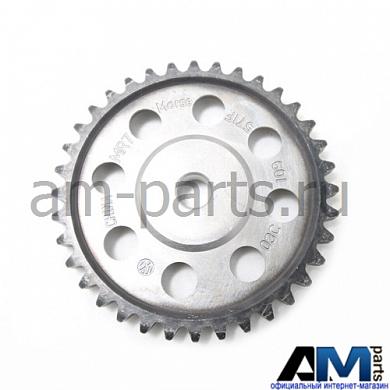 Звездочка для автомобилей концерна VAG 03C109571FКупить звездочку для Volkswagen-Audi-Skoda 03C109571F- Подходит для автомобилей на гарантии