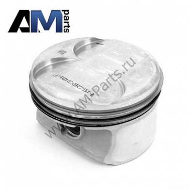 Поршень с кольцами 11257558528 на BMW E83 3.0si