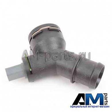 Муфта радиатора Пассат 1.6 (BSE/BSF) 1K0122291AE