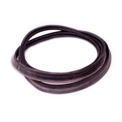 Уплотнитель крышки багажника на Mercedes GLS 2015-2019 A1667400178