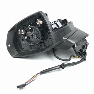 Механизм зеркала левый на Audi Q5 (2017-2020) 80B857409D9B9