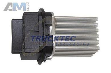 Регулятор вентилятора салона (TRUCKTEC) 0259116 для Mb Sprinter (W906) 311CDI (184 л.с.)
