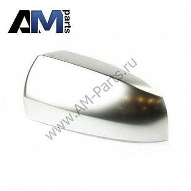 Кожух зеркала левый БМВ Х5 Е70 51162182697