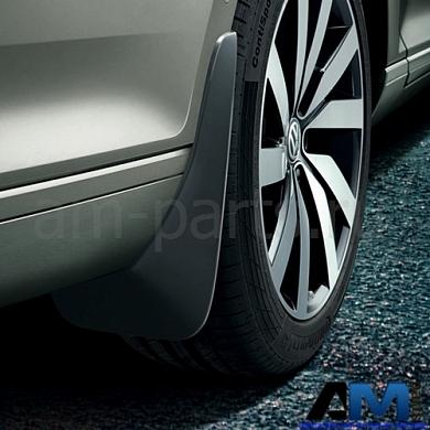 Брызговики задние на Passat B8 (Alltrack) 3G0075101A