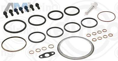 Комплект прокладок турбины (ELRING) 523750 для BMW X5 (E70) 2006-2013 M50dX