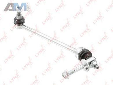Стойка стабилизатора передняя левая LYNX для Mercedes GLC X253 C7573L