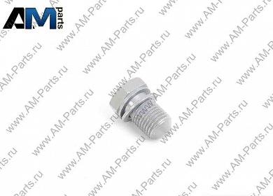 Пробка масляного поддона N90813202 на Fabia 1.2 MPI