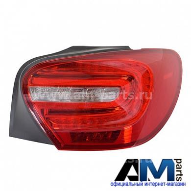 Фонарь правый A1769063200 Mercedes A-klasse W176