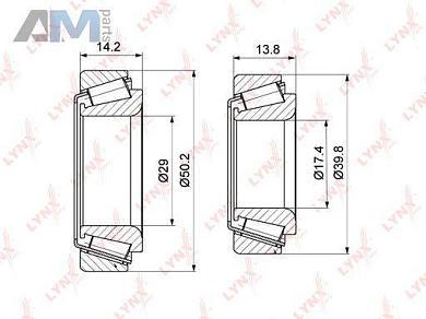 Подшипник ступицы WB1275 (LYNXauto) для автомобилей VAG аналог 191598625Купить подшипник ступицы WB1275 производства LYNXauto для Фольксваген/Ауди/Шкода с доставкой точно в срок
