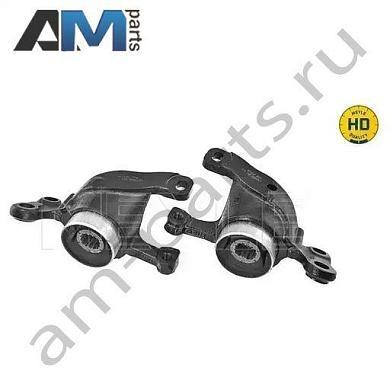 Комплект рычагов подвески MEYLE (3146100035HD) для BMW X1 F48 2014-2019