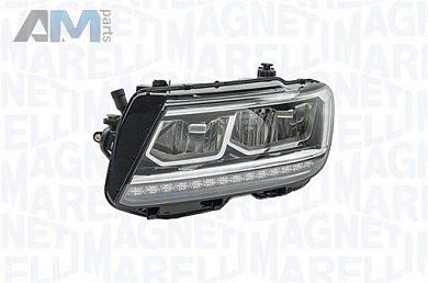 Фара светодиодная левая (711451000257) MAGNETI MARELLI для Volkswagen Tiguan II (2016-2020)