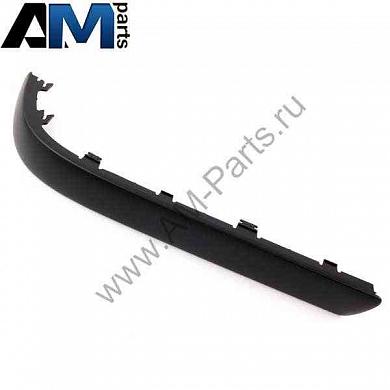 Молдинг заднего бампера правый Пассат Б5 Variant 3B9807792BB41