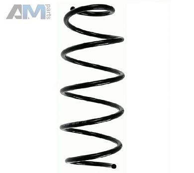 Пружины передние A169321240428 на Mercedes A-class W169