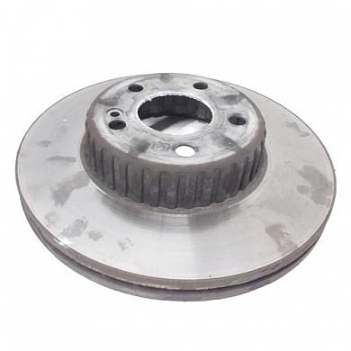 Передние тормозные диски Мерседес C180 A0004212412