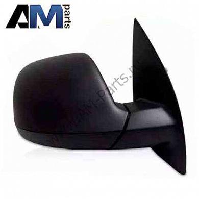 Основание наружного зеркала с электроприводом правое Amarok 2H1857508DT9B9